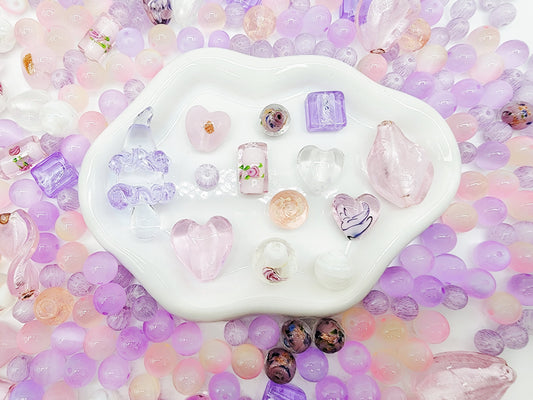 [Premium] Pure Liuli: Blushing Lilac