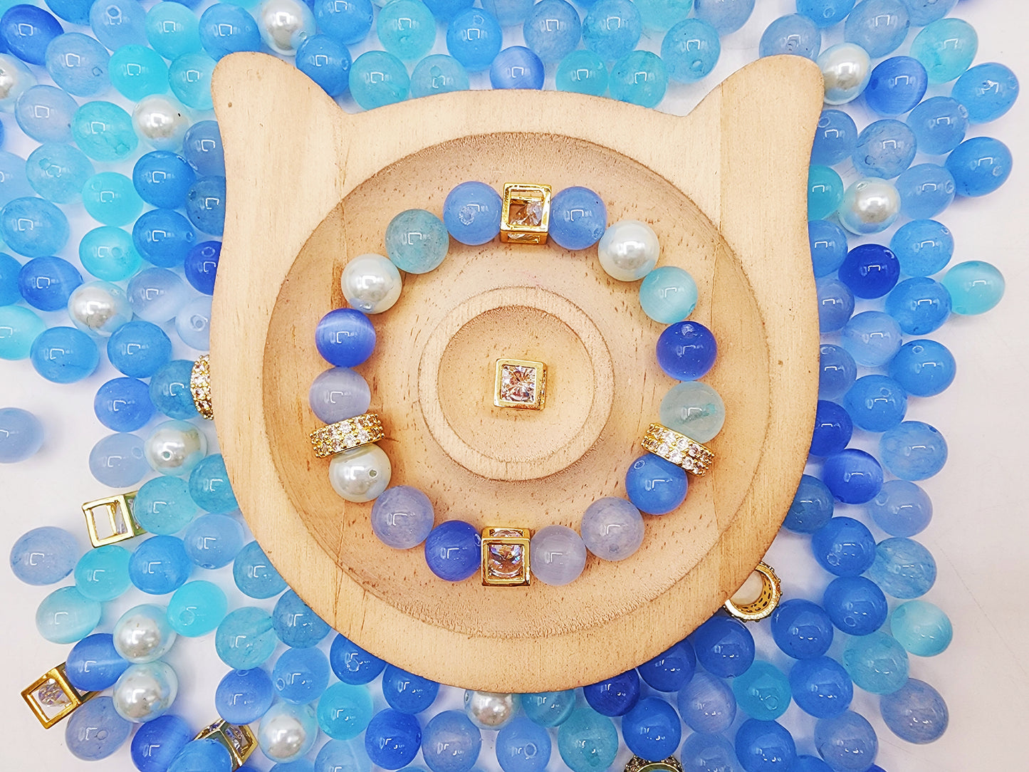 [Express] Hand Art: Sky Blue