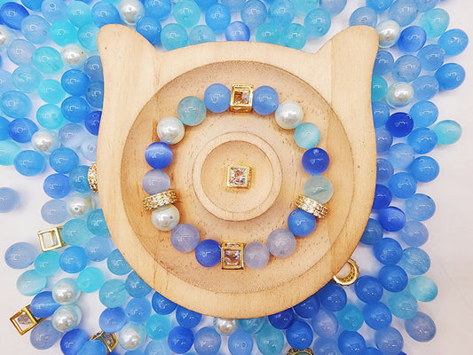 [Express] Hand Art: Sky Blue