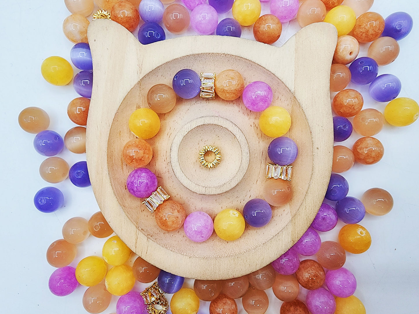 [Premium] Hand Art: Sunset Candy