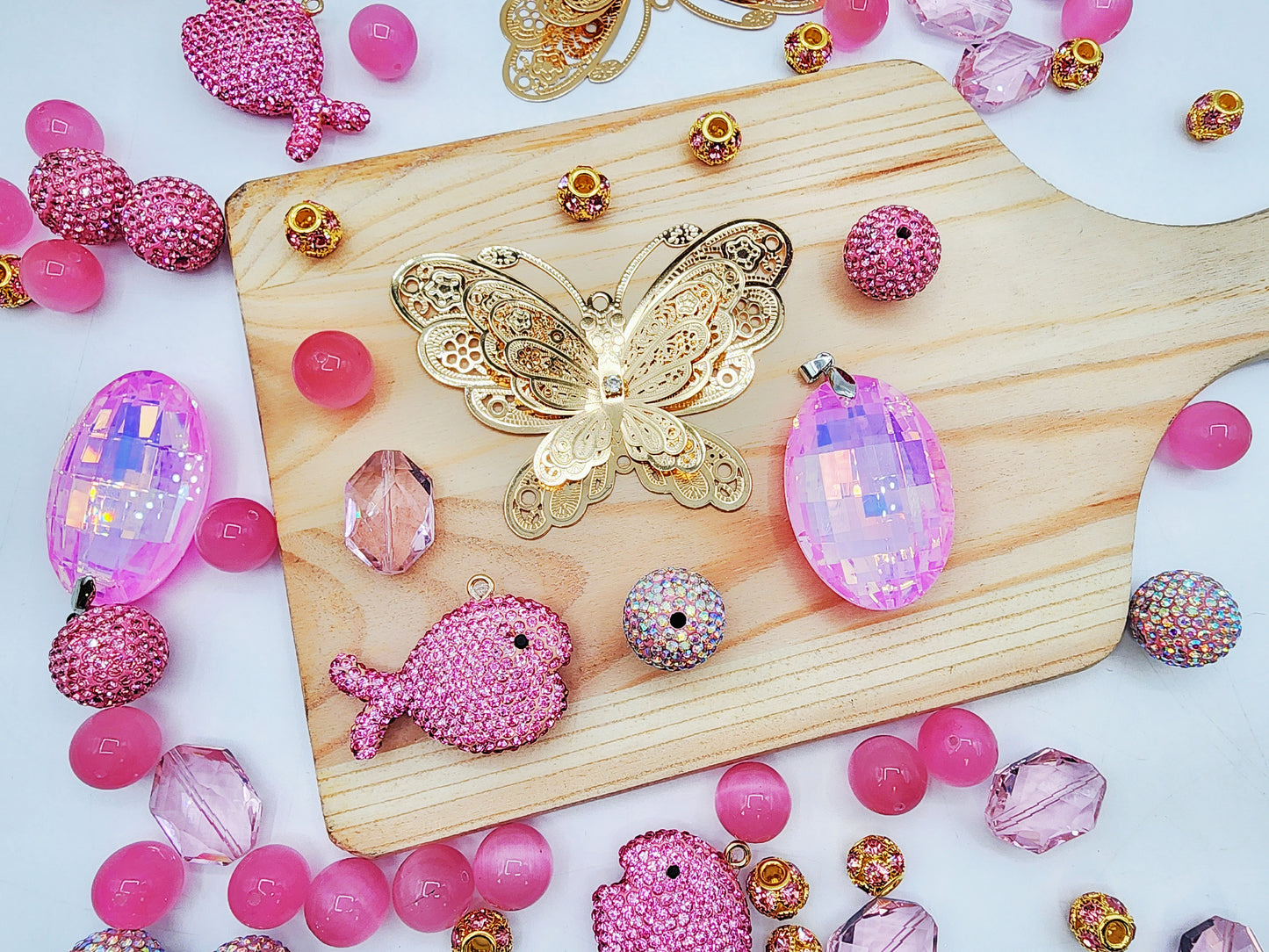 [Express] Luxury Max: Fantastic Rosy