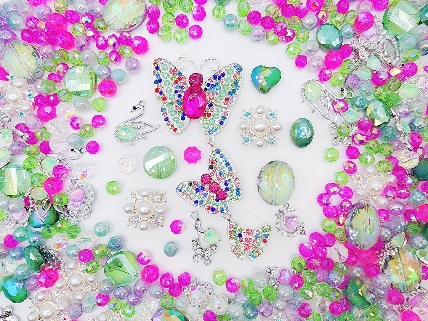 [Express] Giant Luxury: Jeweled Butterfly