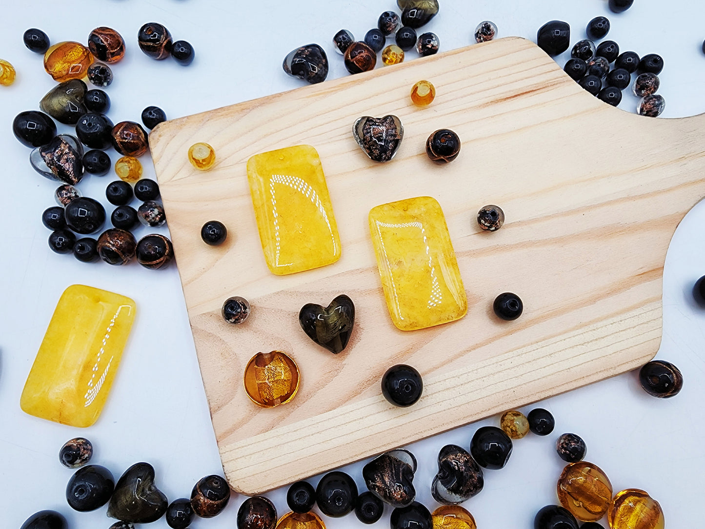 [Premium] Pure Liuli: Honeycomb