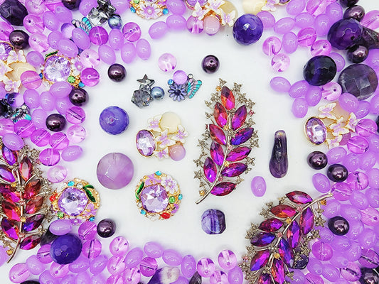 [Express] Giant Luxury: Amethyst Oasis
