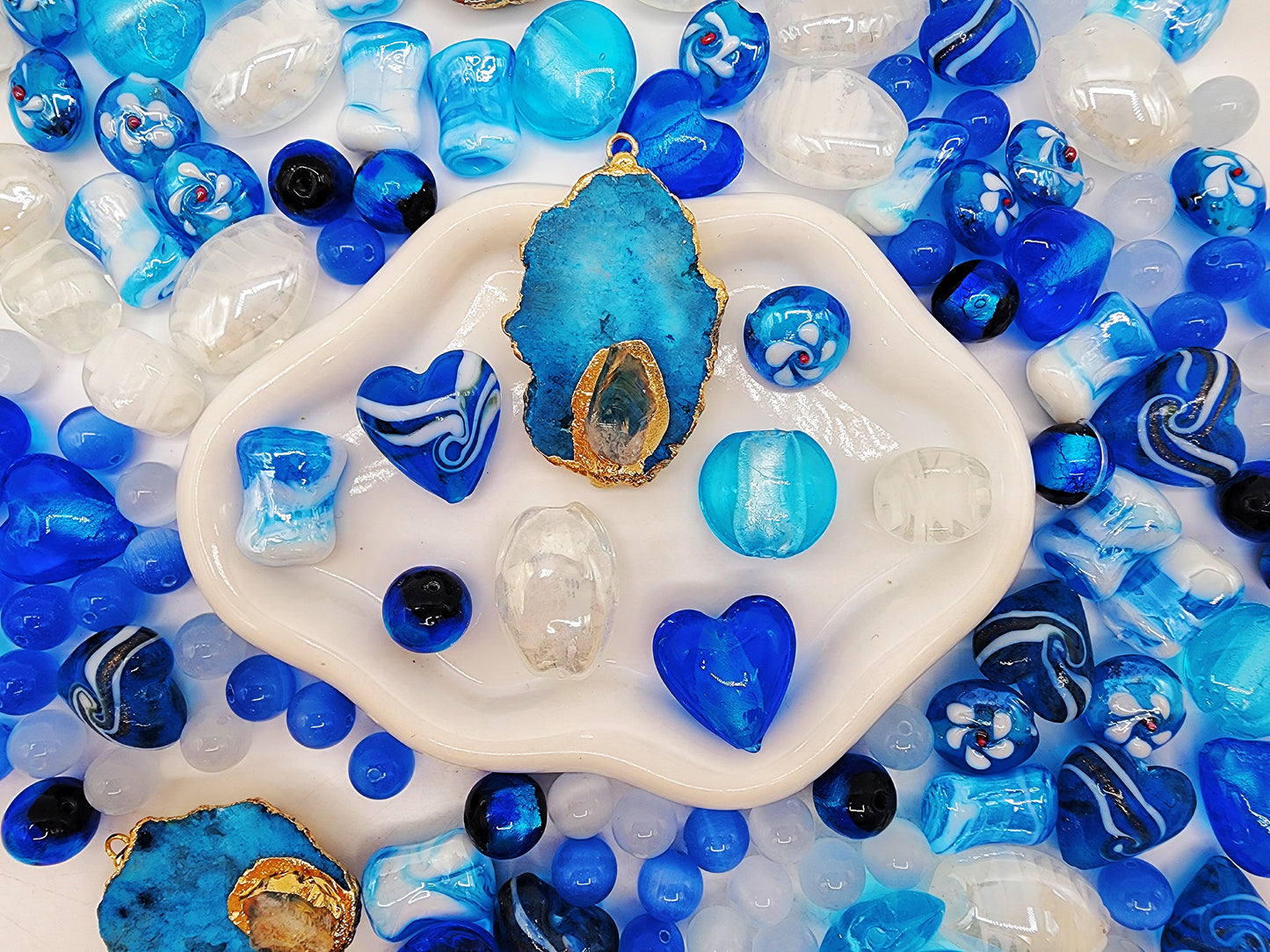 [Express] Pure Liuli: Ocean Mystique