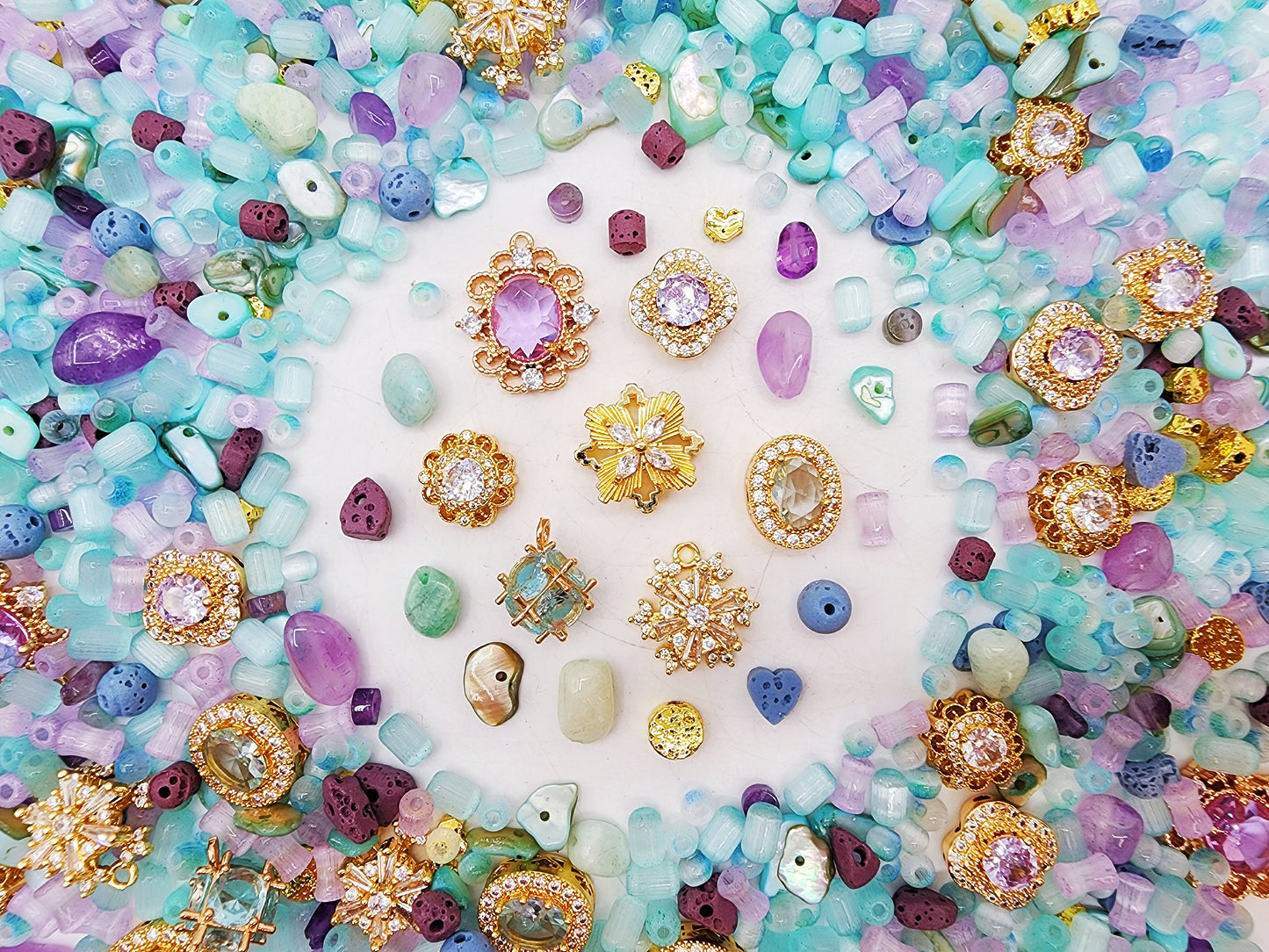 [Express] Luxury: Ocean Blossom