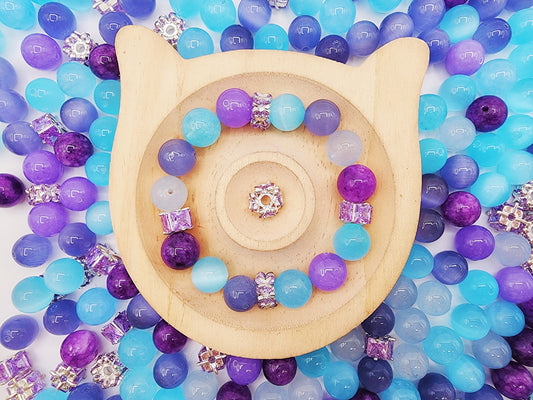 [Premium] Hand Art: Lavender Lagoon