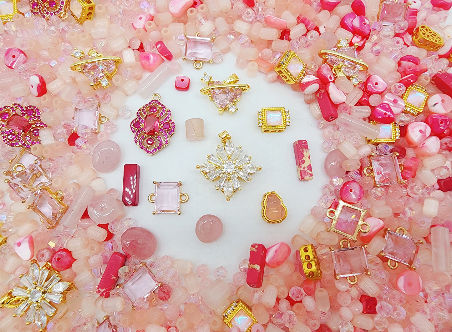 [Premium] Luxury: Pink Champangne