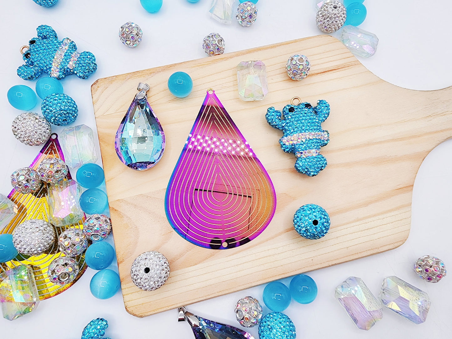 [Express] Luxury Max: Aurora Drops