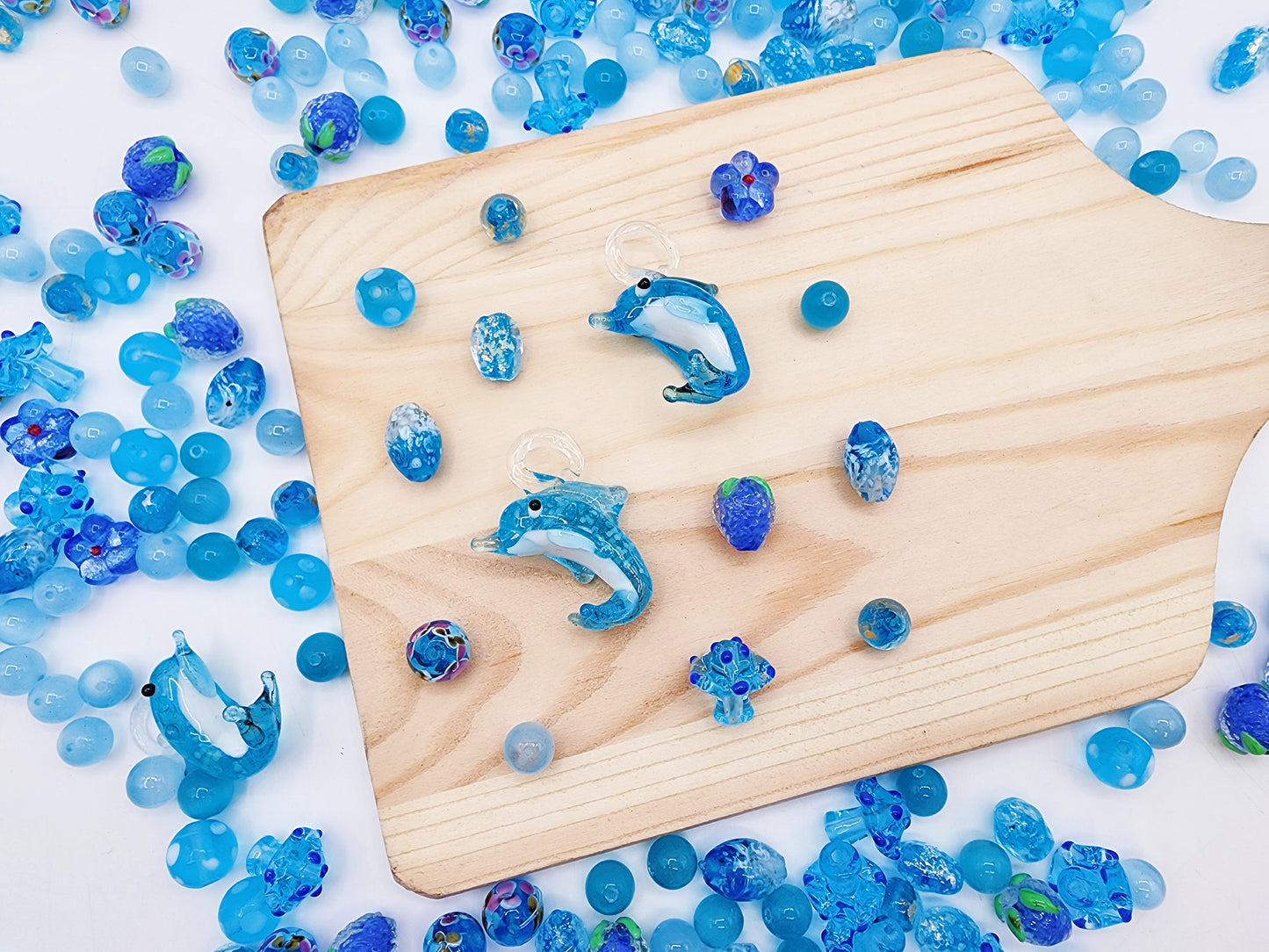 [Express] Pure Liuli: Ocean Whispers