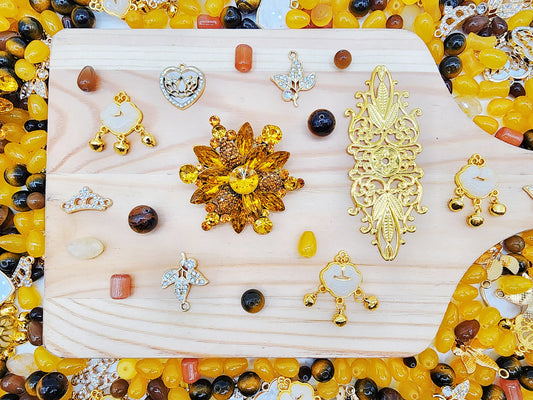 [Express] Giant Luxury: Golden Wishes