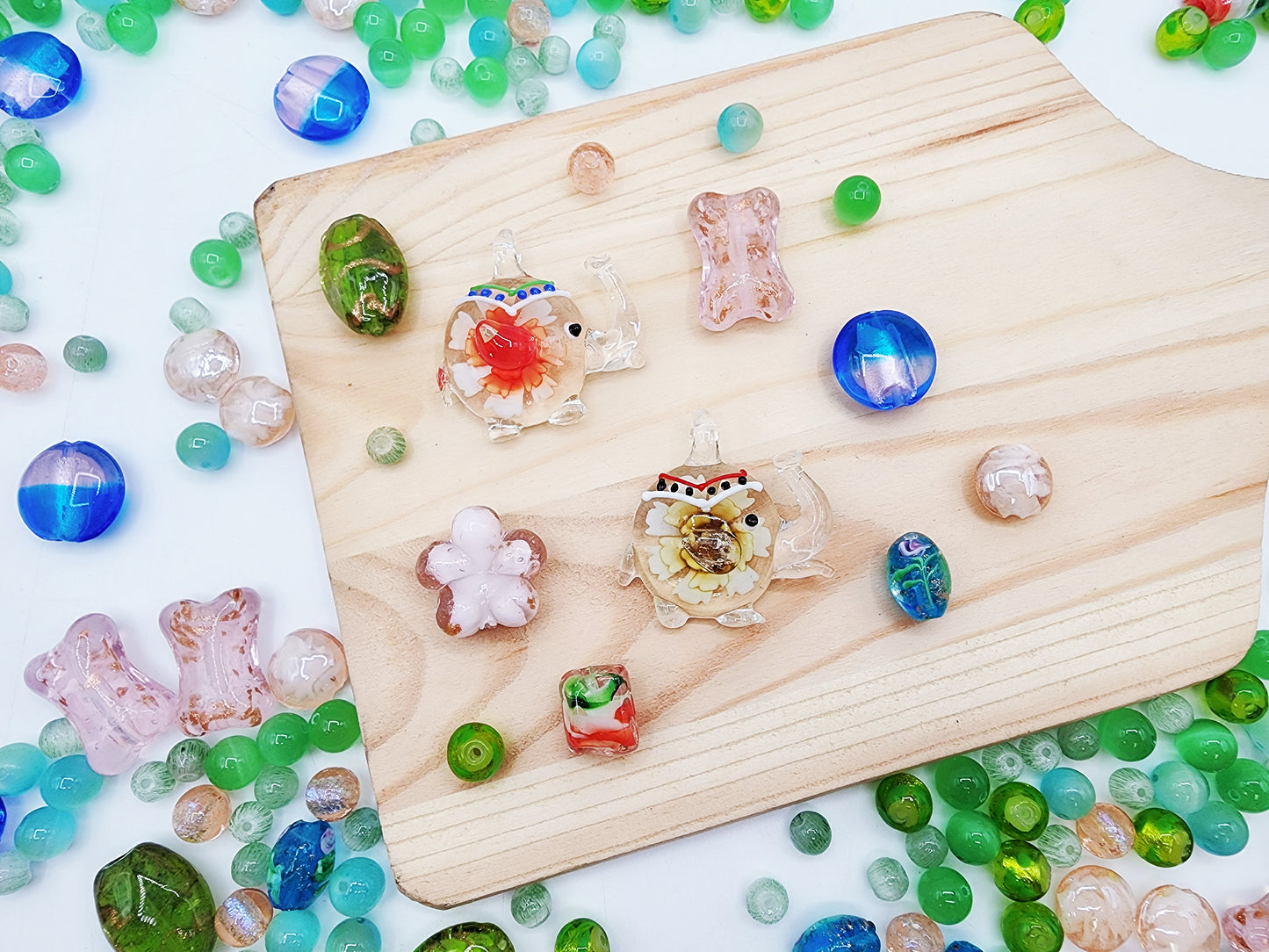 [Express] Pure Liuli: Glass Garden