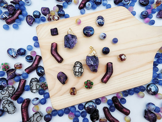 [Premium] Pure Liuli: Violet Eclipse