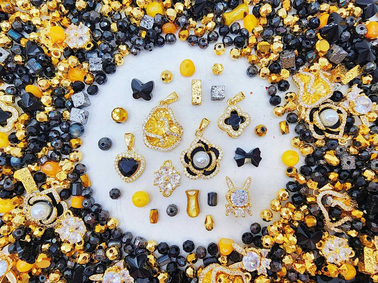 [Premium] Luxury: Golden Dream