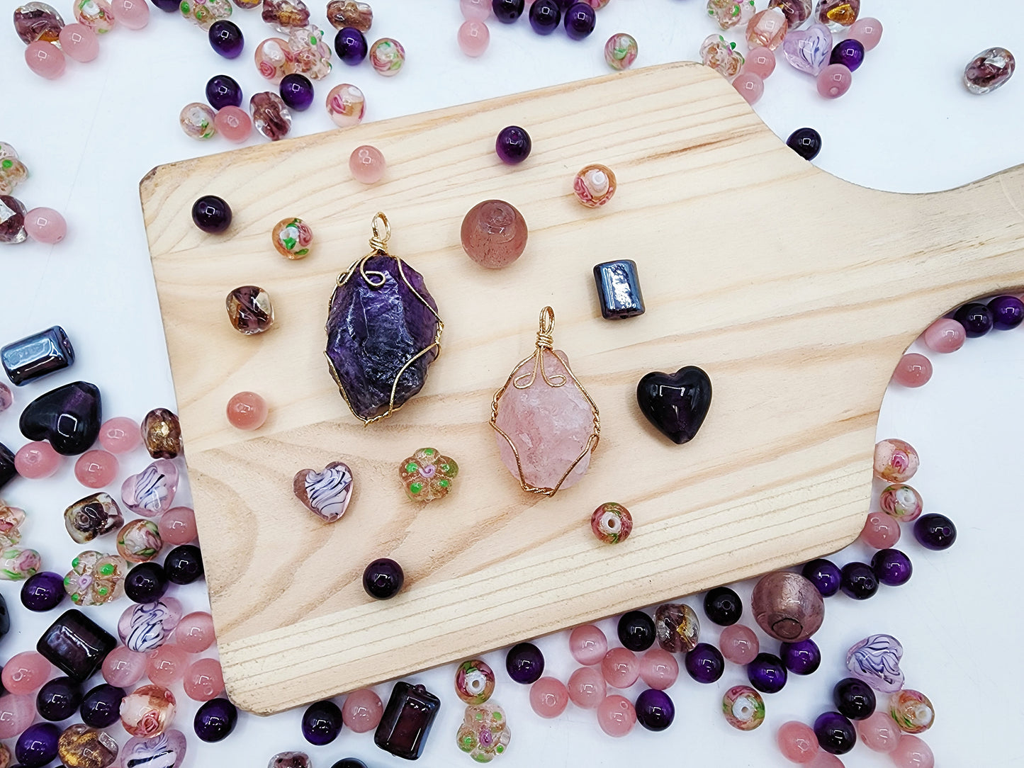 [Premium] Pure Liuli: Mystic Paradise