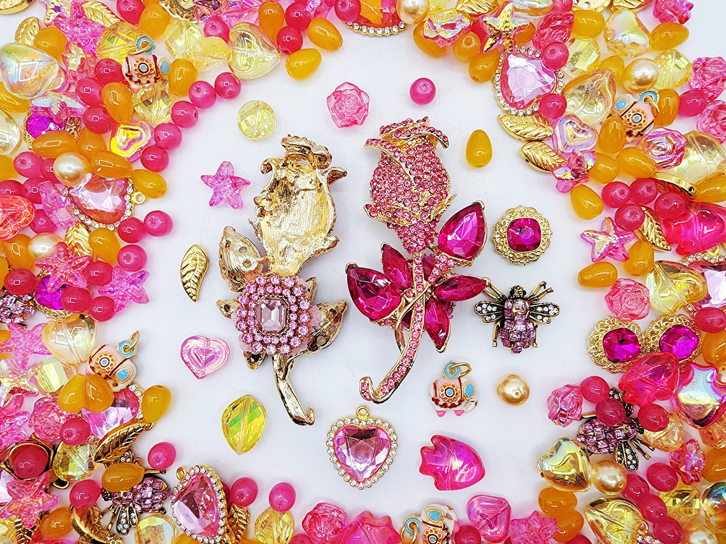[Premium] Giant Luxury: Blushing Garden