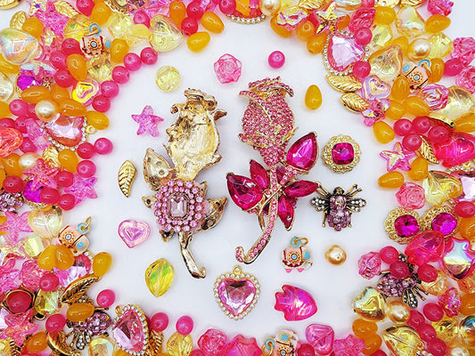 [Premium] Giant Luxury: Blushing Garden