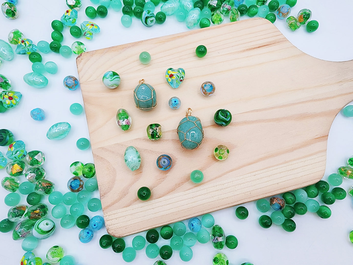 [Premium] Pure Liuli: Emerald Lagoon