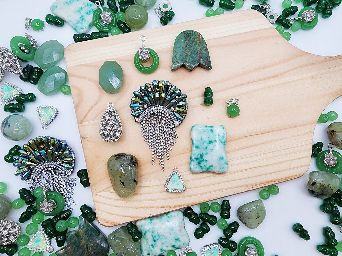 [Express] Giant Luxury: Summer Sage