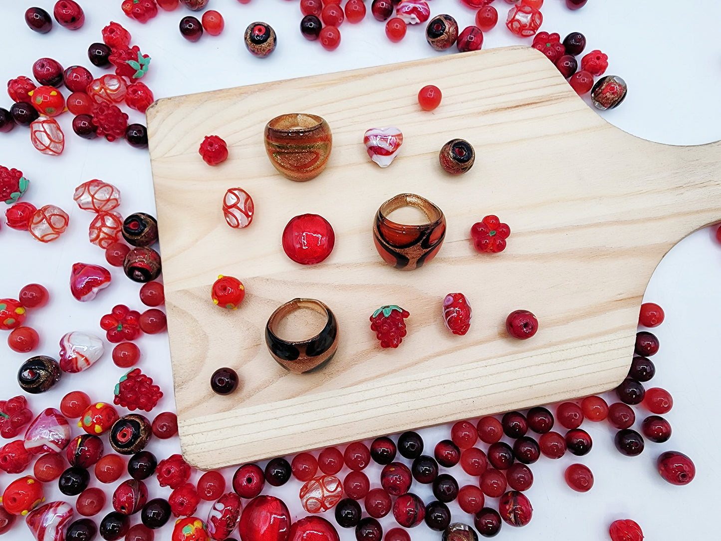 [Premium] Pure Liuli: Strawberry Wine