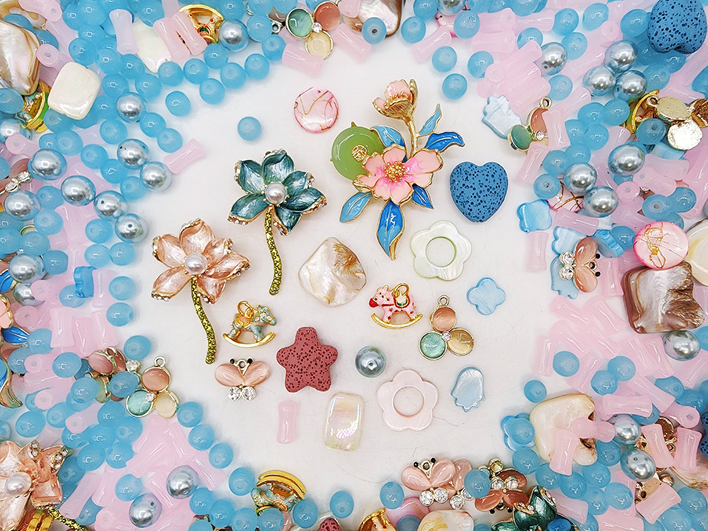 [Premium] Giant Luxury: Spring Reverie