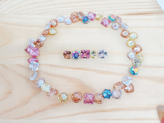 Zircon Rainbow