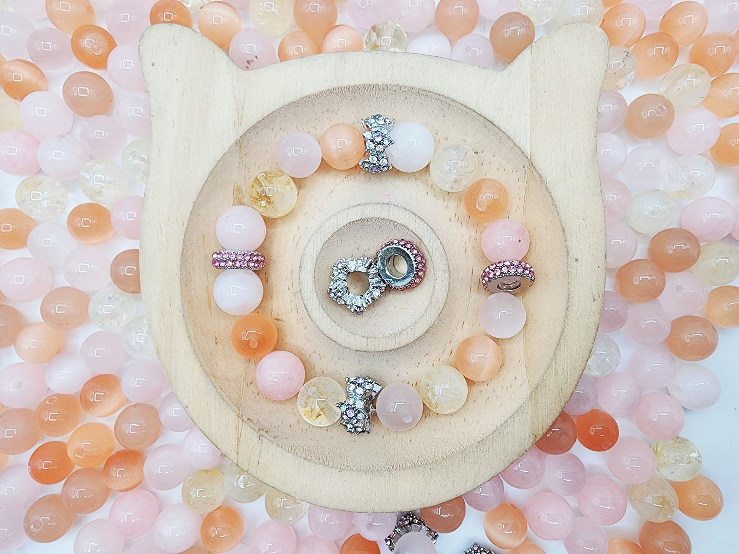 [Express] Hand Art: Peachy Punch