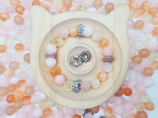 [Express] Hand Art: Peachy Punch