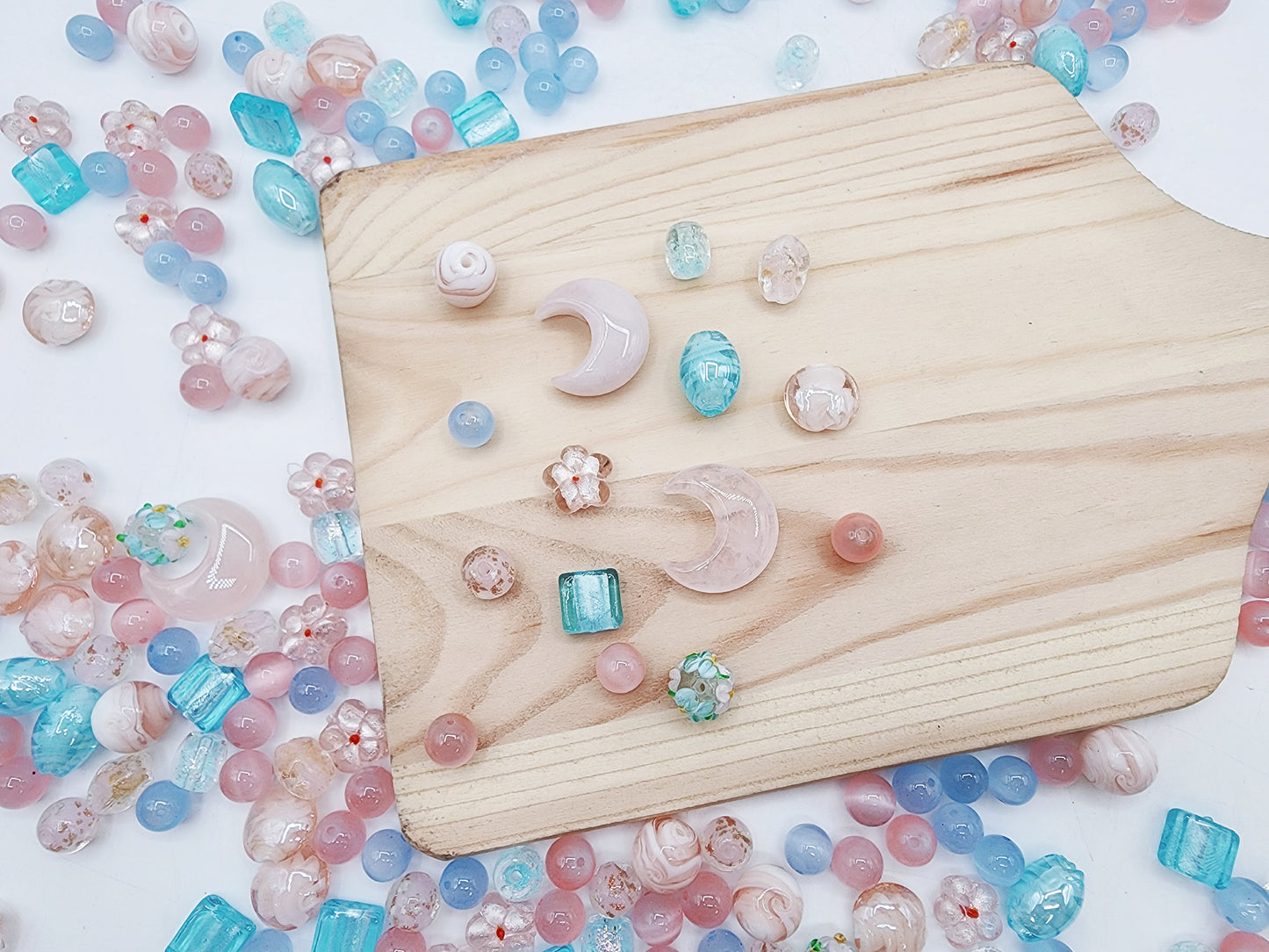[Express] Pure Liuli: Cotton Moon