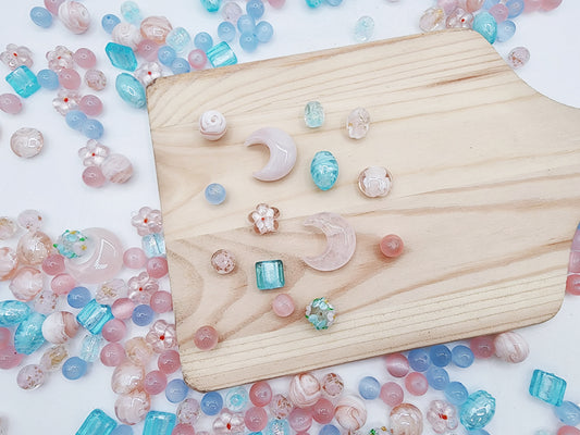 [Express] Pure Liuli: Cotton Moon
