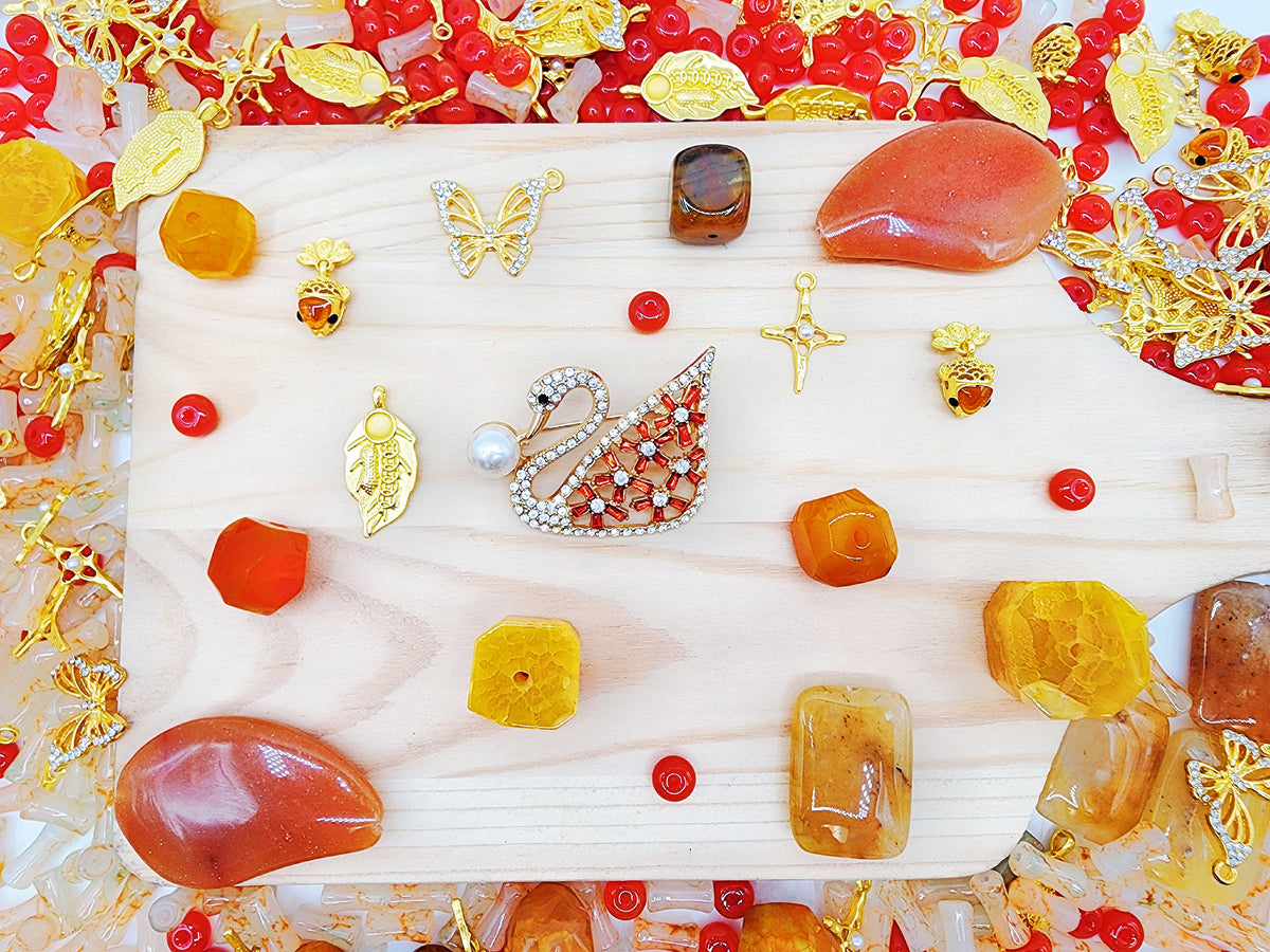 [Premium] Giant Luxury: Solar Flame