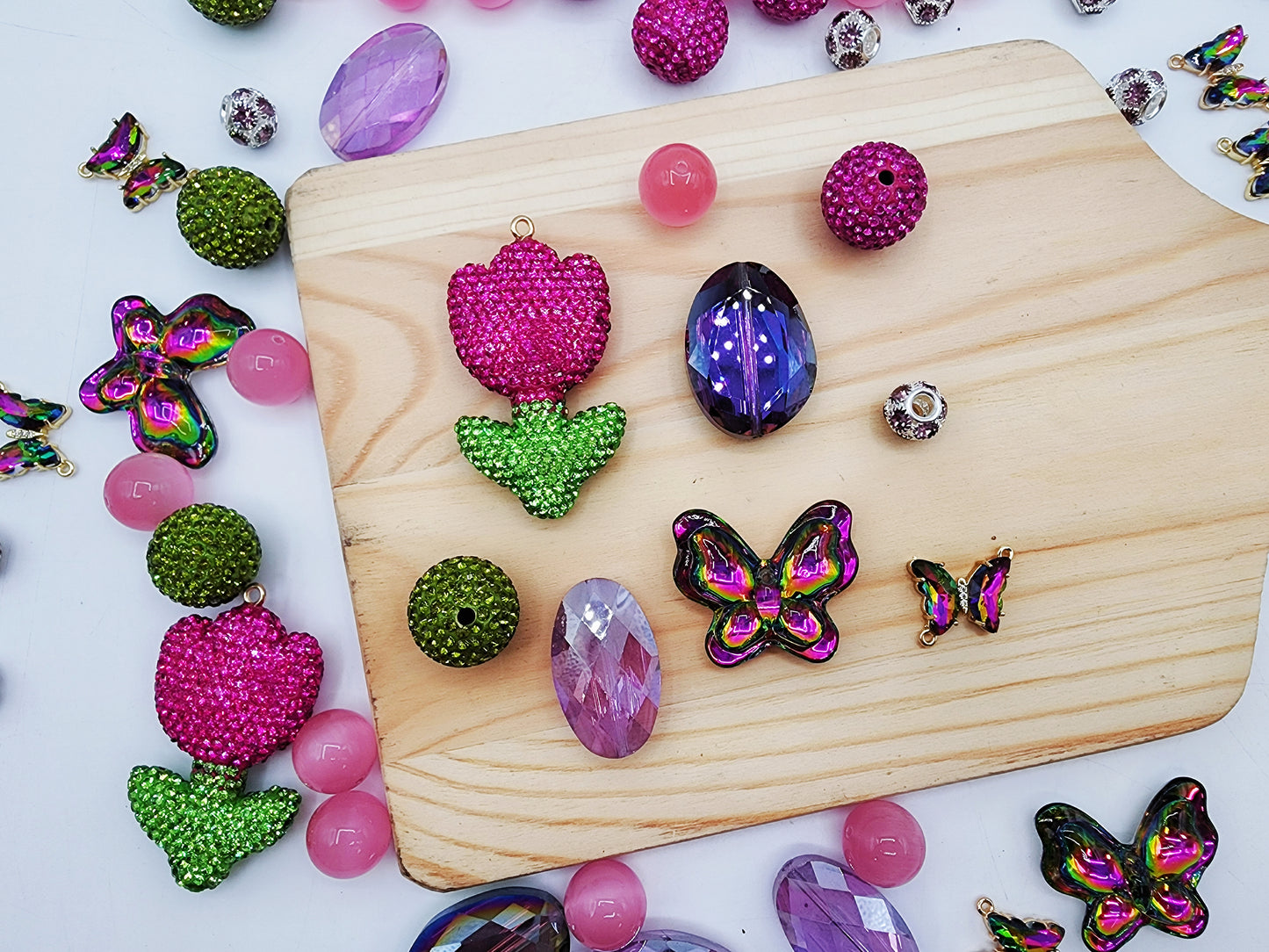 [Premium] Luxury Max: Flutter Bloom