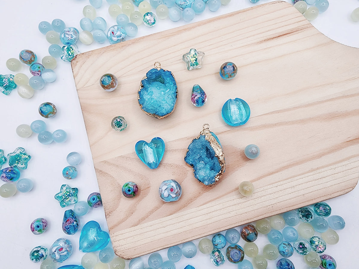 [Premium] Pure Liuli: Sea Glass