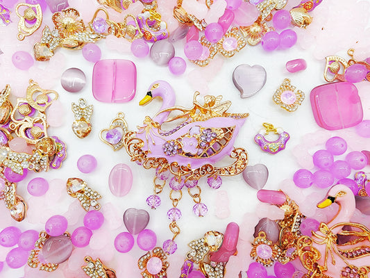 [Express] Giant Luxury: Fairy Swan