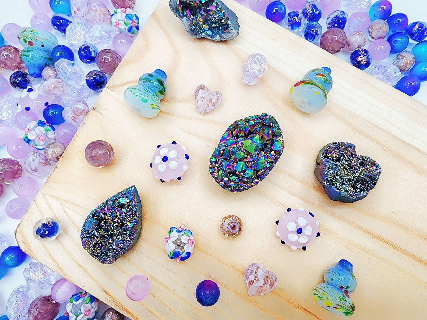 [Express] Pure Liuli: Galaxy Tears