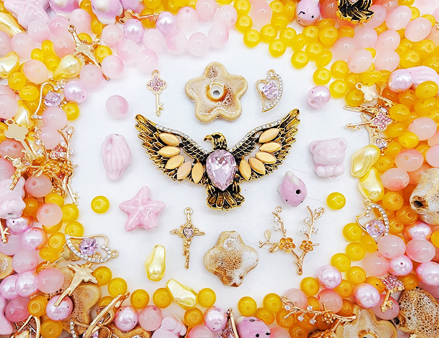 [Premium] Giant Luxury: Pink Reverie