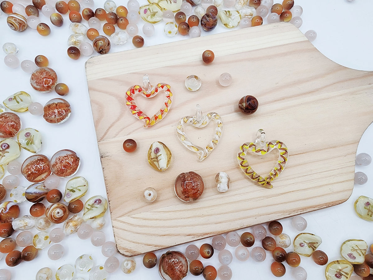 [Express] Pure Liuli: Sunlit Candy