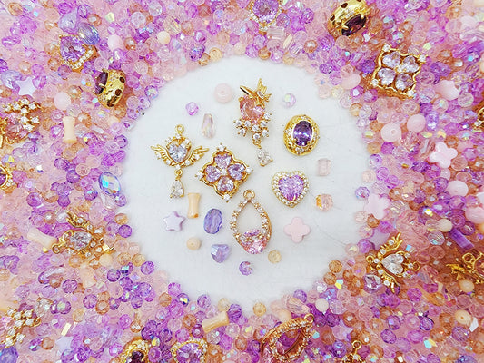 [Premium] Luxury: Lavender Dream