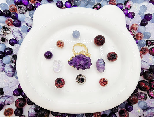 [Premium] Pure Liuli: Amethyst Galaxy