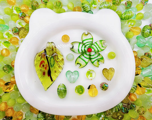 [Express] Pure Liuli: Lime Tree