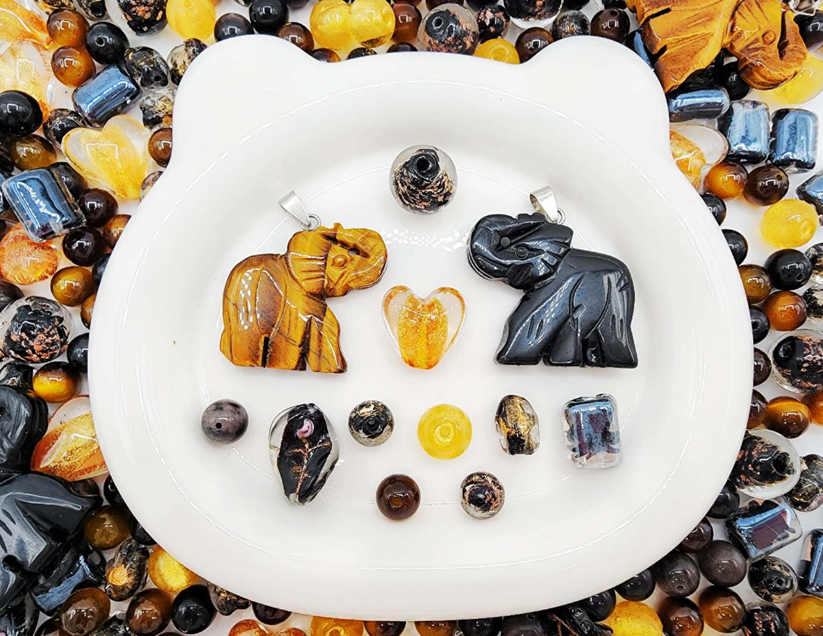 [Premium] Pure Liuli: Amber Alchemy