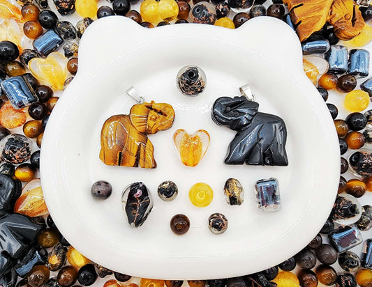[Premium] Pure Liuli: Amber Alchemy