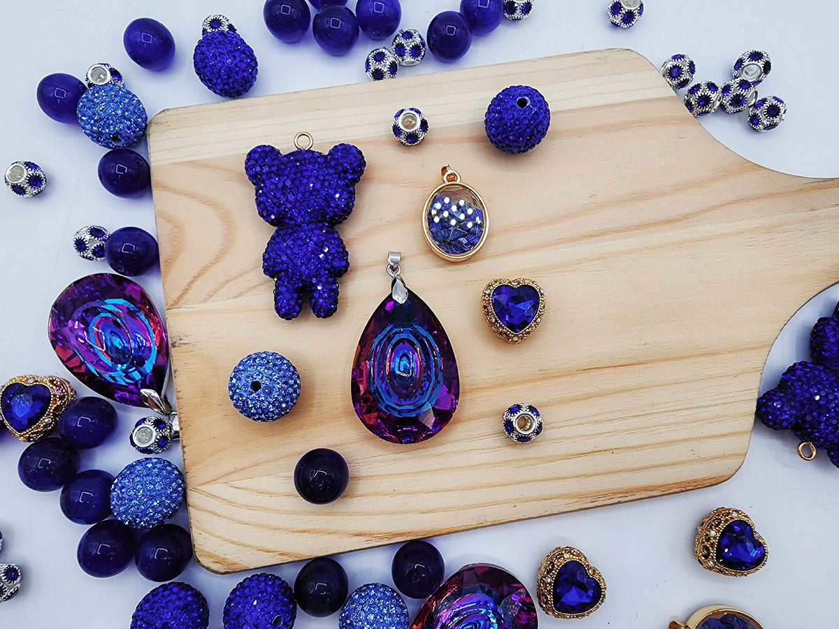 [Express] Luxuy Max: Galaxy Blue