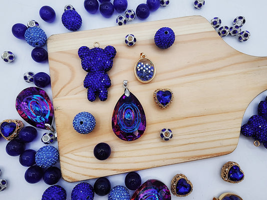 [Express] Luxuy Max: Galaxy Blue