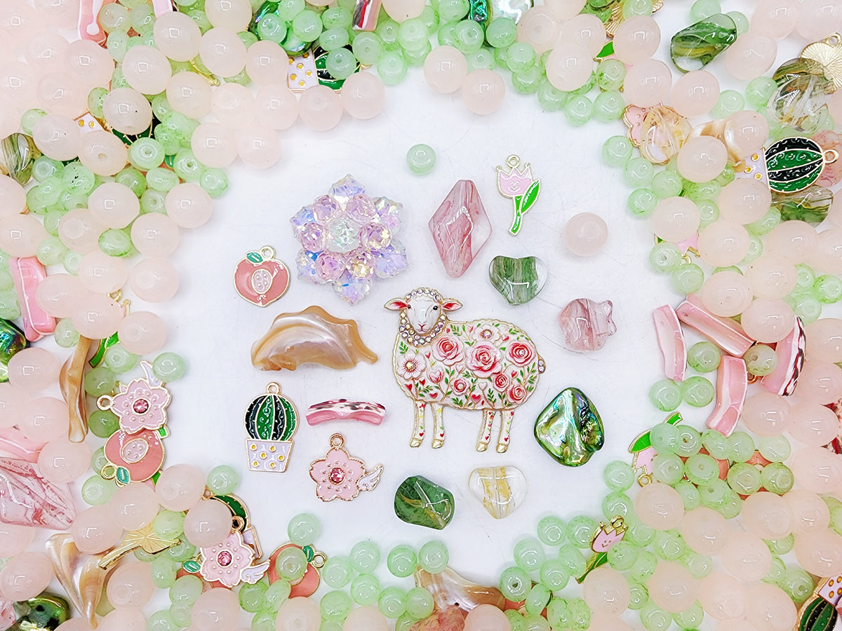 [Premium] Giant Luxury: Rose Cotton