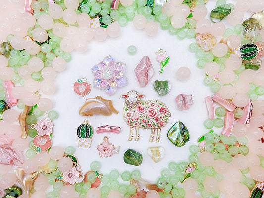 [Premium] Giant Luxury: Rose Cotton