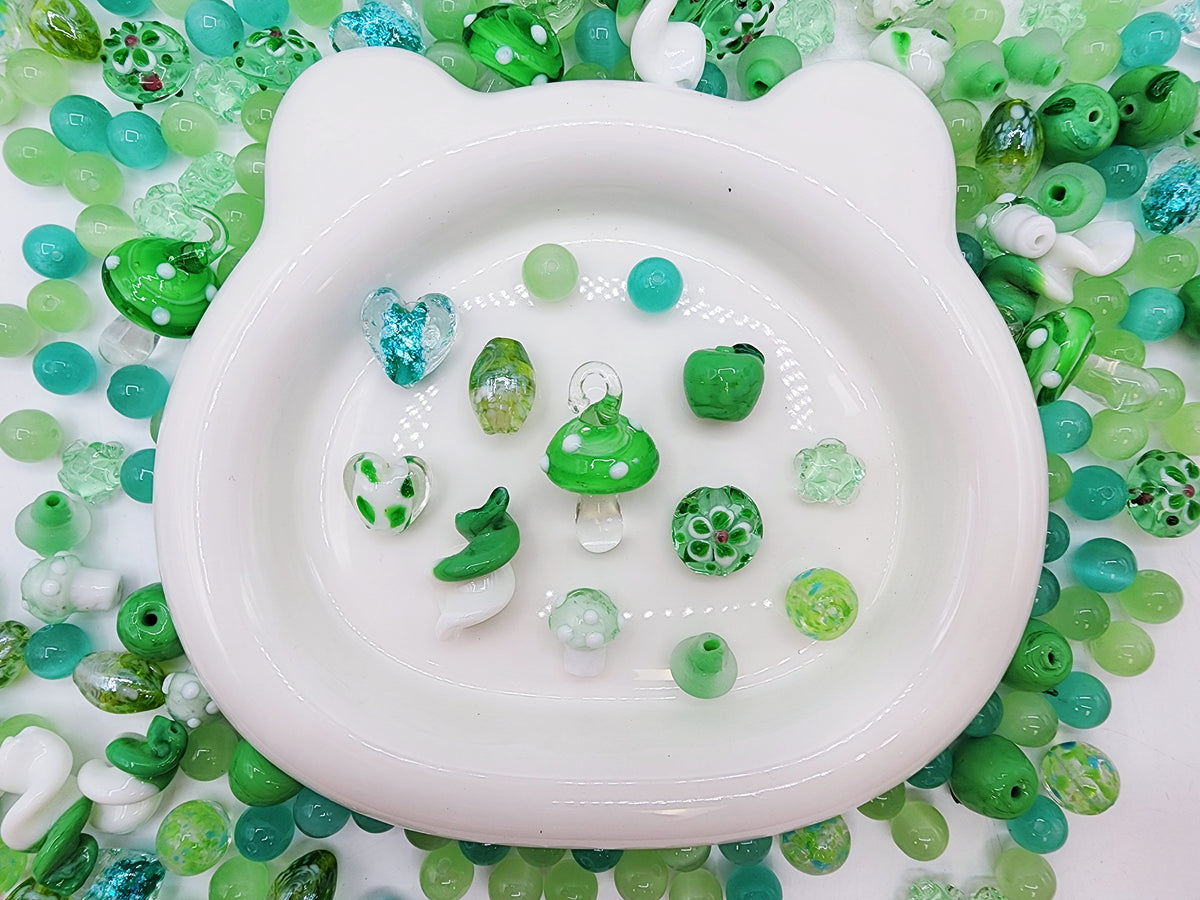 [Premium] Pure Liuli: Forest Jewels
