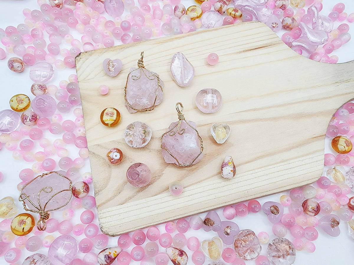 [Express] Pure Liuli: Rosy Reverie
