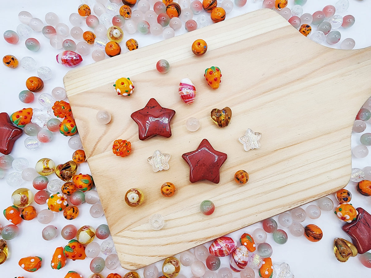 [Premium] Pure Liuli: Citrus Star