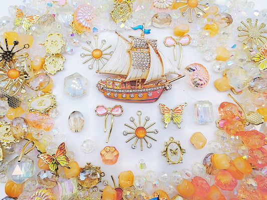 [Premium] Giant Luxury: Sunset Voyage